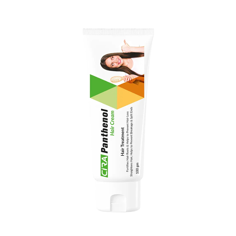 Panthenol Hair Cream