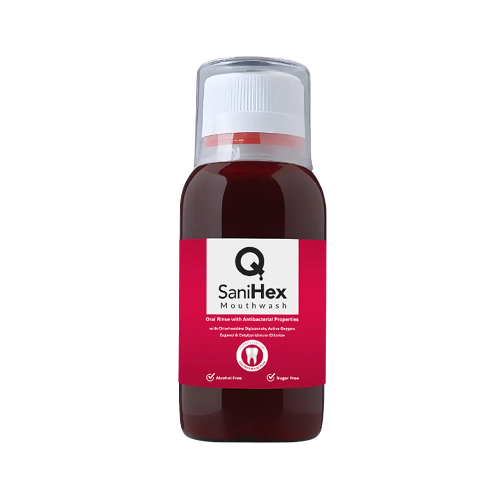 Q-SaniHex Mouthwash