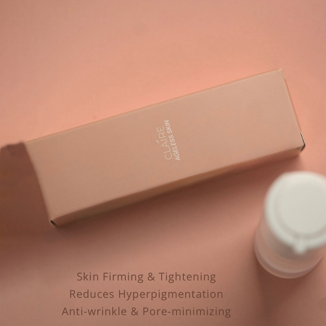 Claire Ageless Skin Revive Firming Serum image 2 | Source Beauty Egypt