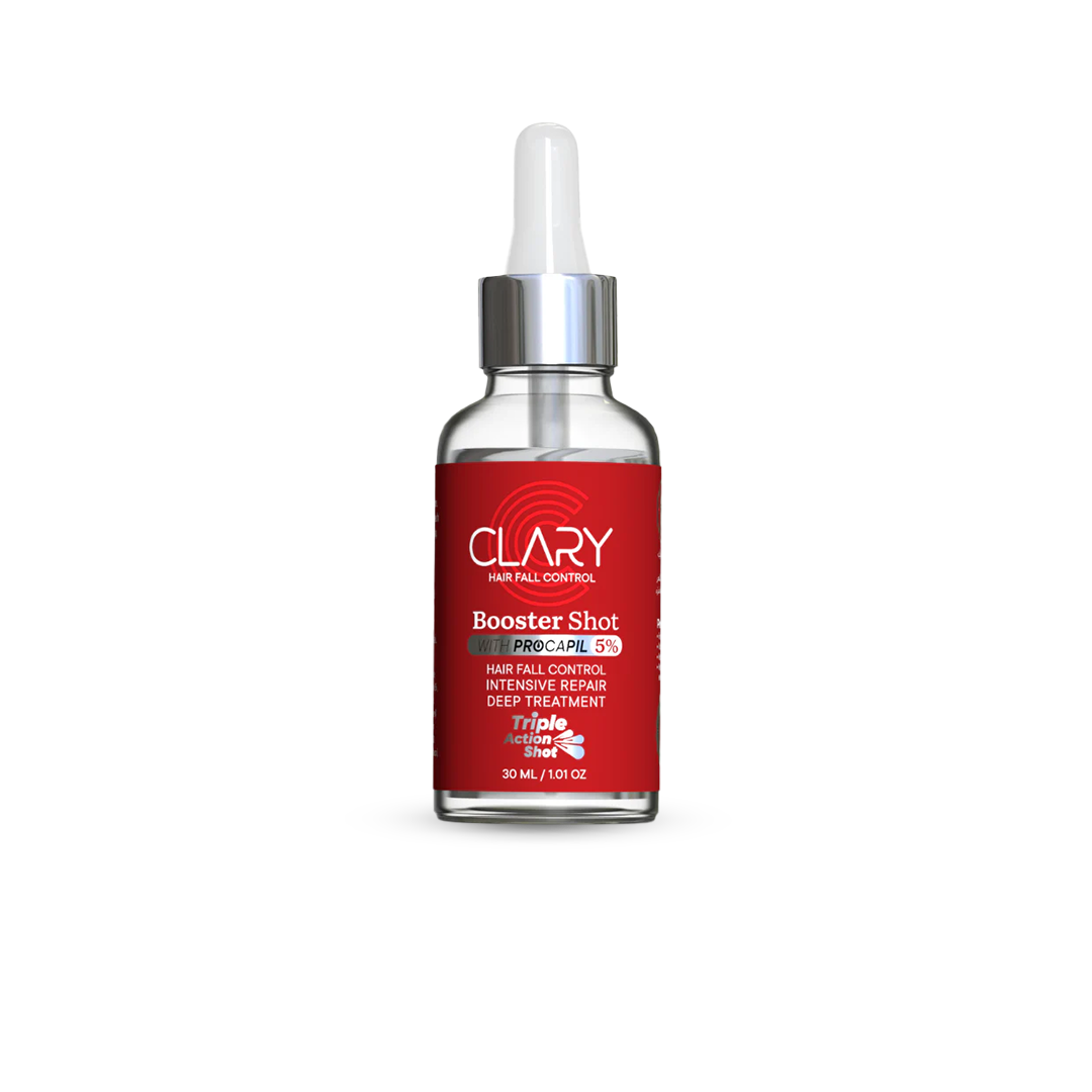 Hair Booster Shot