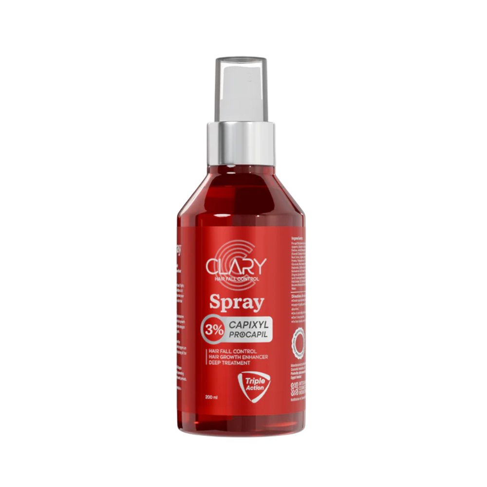 Hair Fall Control Spray