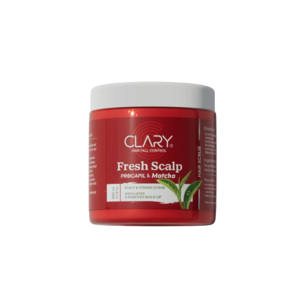 Hair Fresh Scalp Scrub