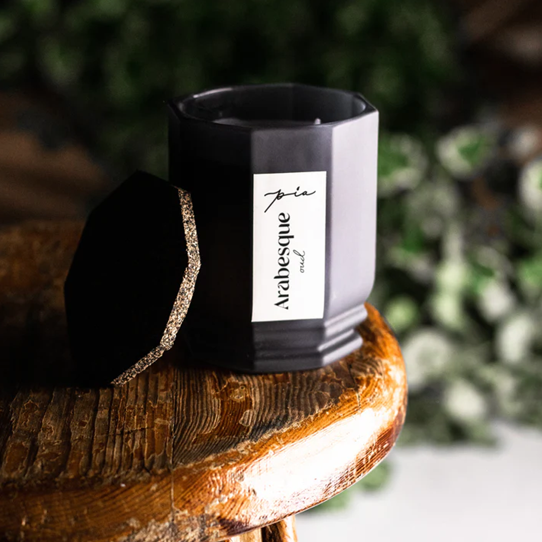 Arabesque Candle