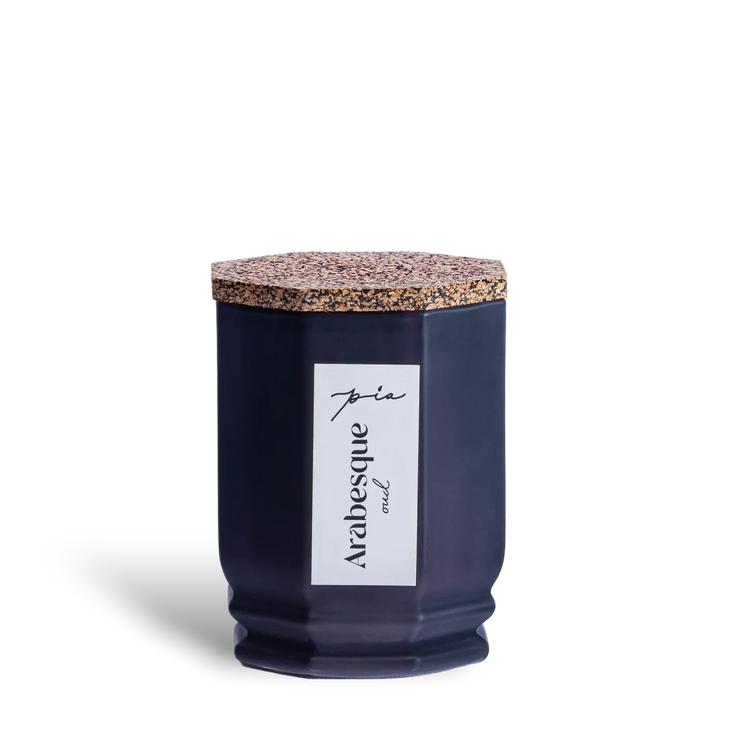 Arabesque Candle
