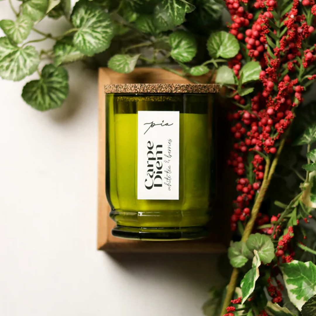 Carpe Diem Candle