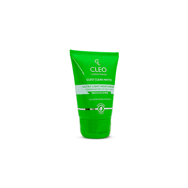 Ultra Light Moisturizer
