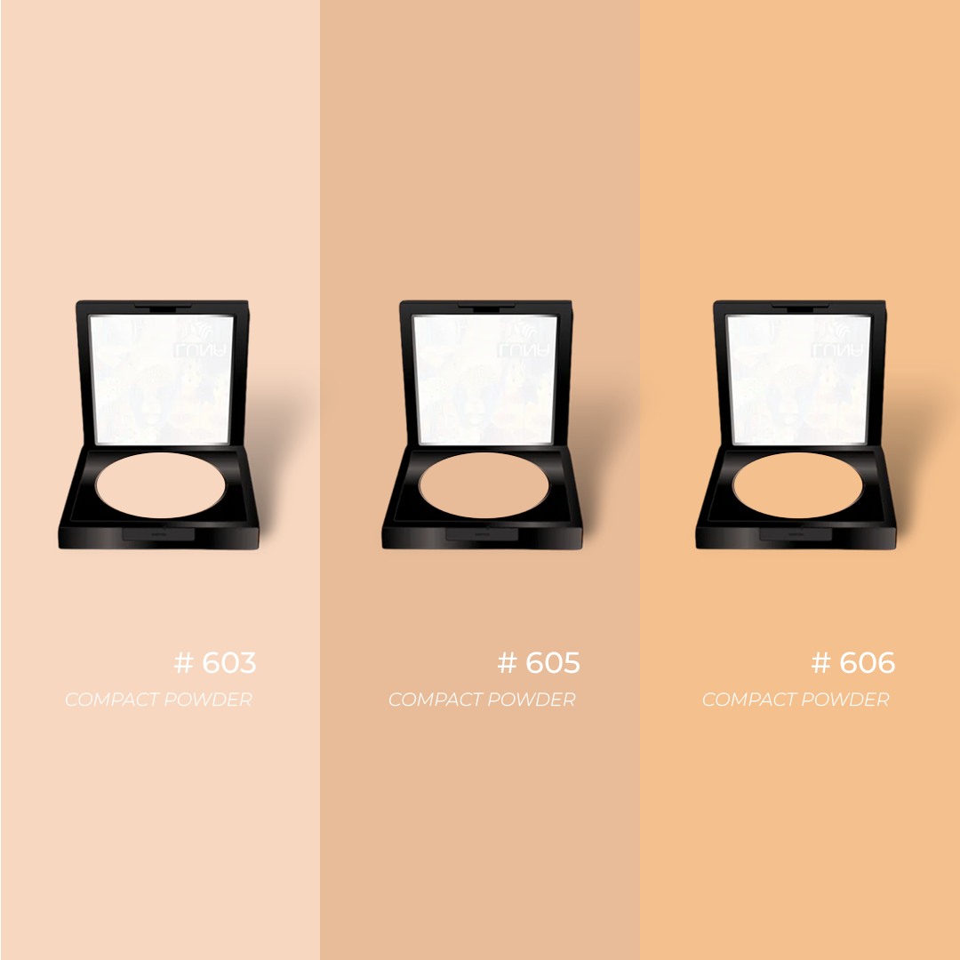 كومباكت بودر