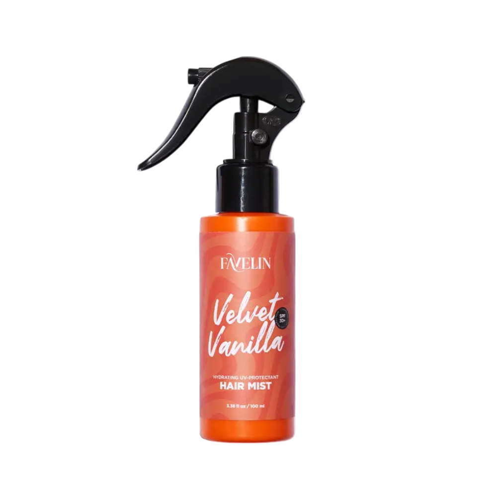 Velvet Vanilla Hair Mist