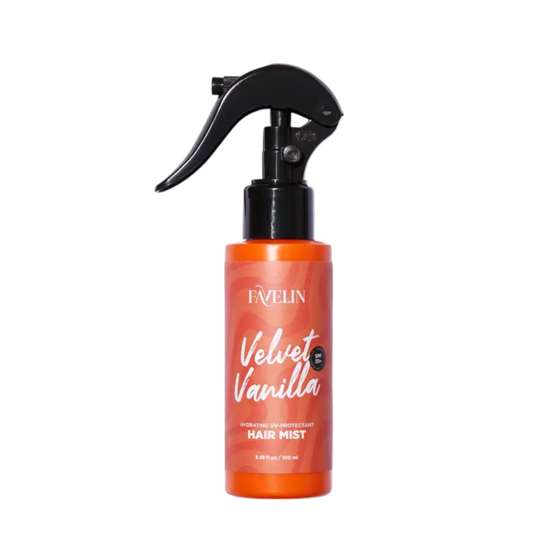 Velvet Vanilla Hair Mist