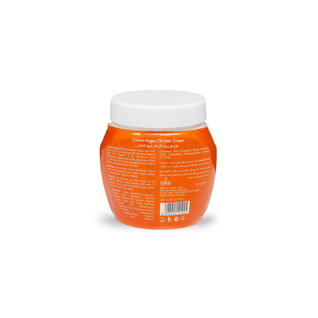 Argan Oil Hair Cream