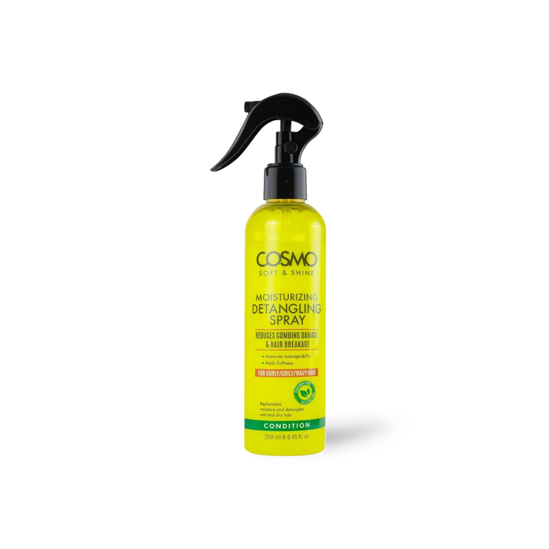 سبراي مرطب لفك تشابك الشعر سوفت آند شاين 