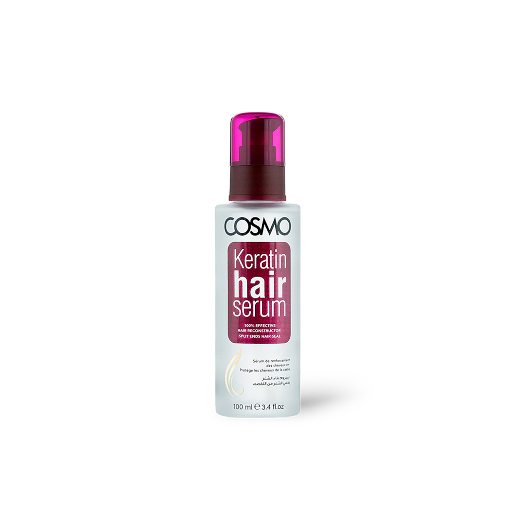 Keratin Hair Reconstructor Serum