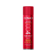 Hair Spray Shine Hold