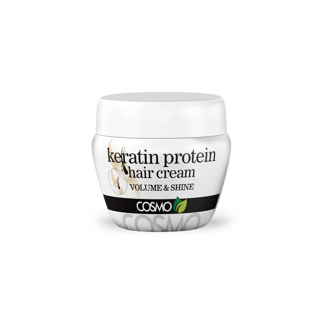 Keratin Protein Hair Cream