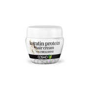 Keratin Protein Hair Cream