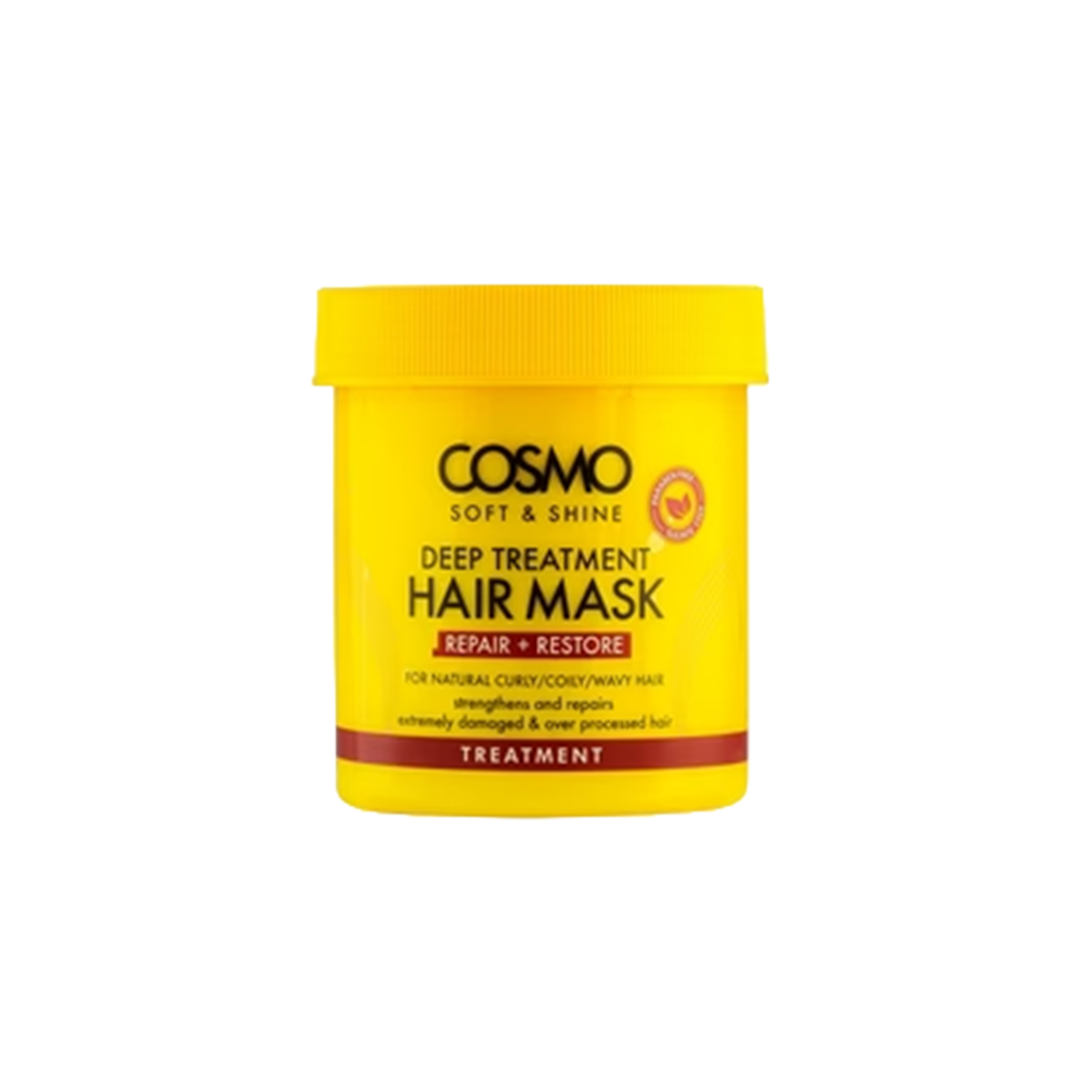 Soft & Shine Deep Treatment Hair Mask