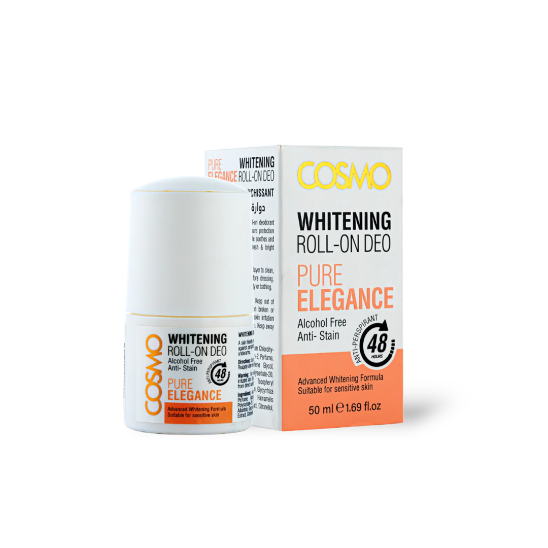 Pure Elegance Whitening Roll-On Deodorant
