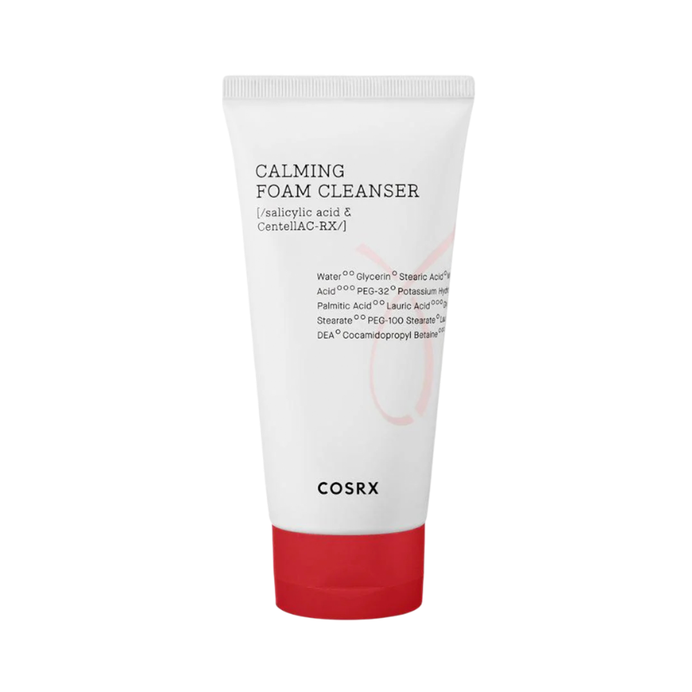 Collection Calming Foam Cleanser