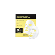 Advanced Snail Mucin Glass Glow Hydrogel Mask
