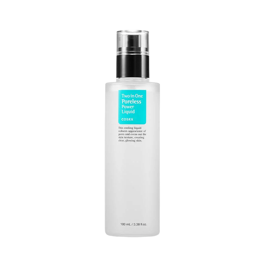 Two in One Poreless Power Liquid