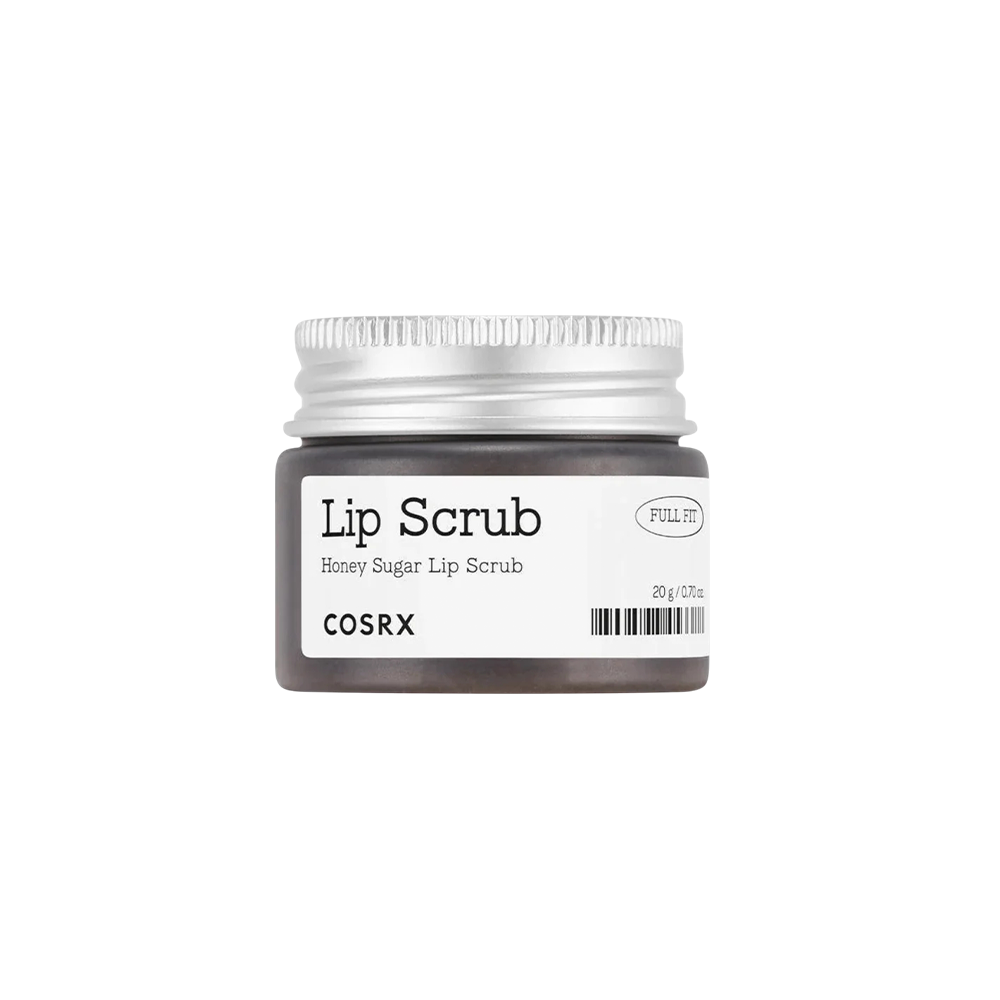 Full Fit Honey Sugar Lip Scrub