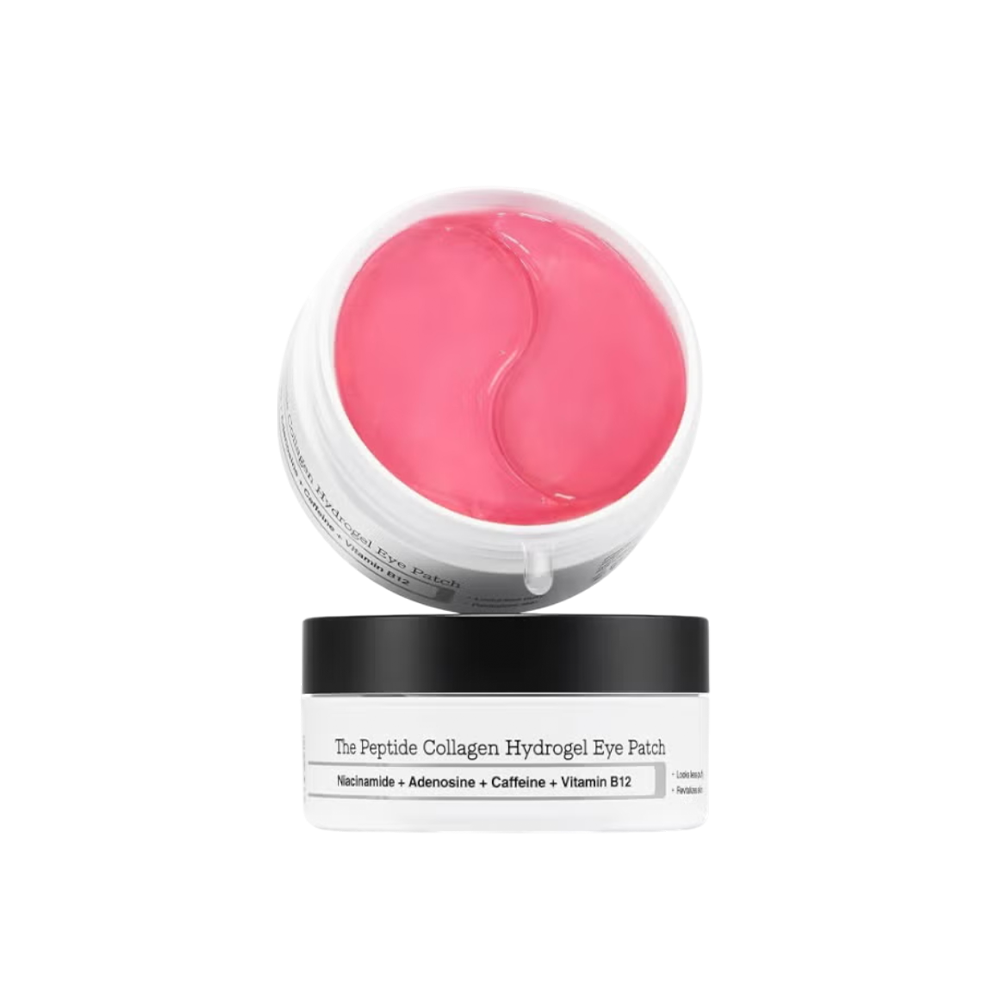 Peptide Collagen Hydrogel Eye Patch