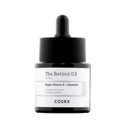 Retinol 0.5 Oil Super Vitamin E + Squalane