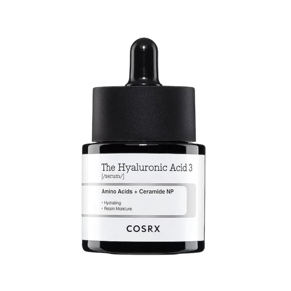 The Hyaluronic Acid 3 Serum