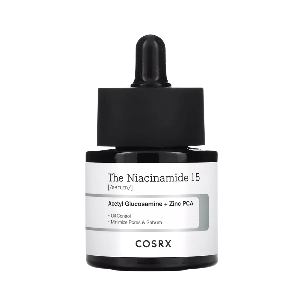 The Niacinamide 15 Serum