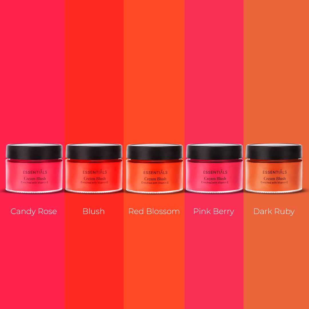 Source Beauty Cream Blush Essentials Blusher Face & Complexion gift Makeup