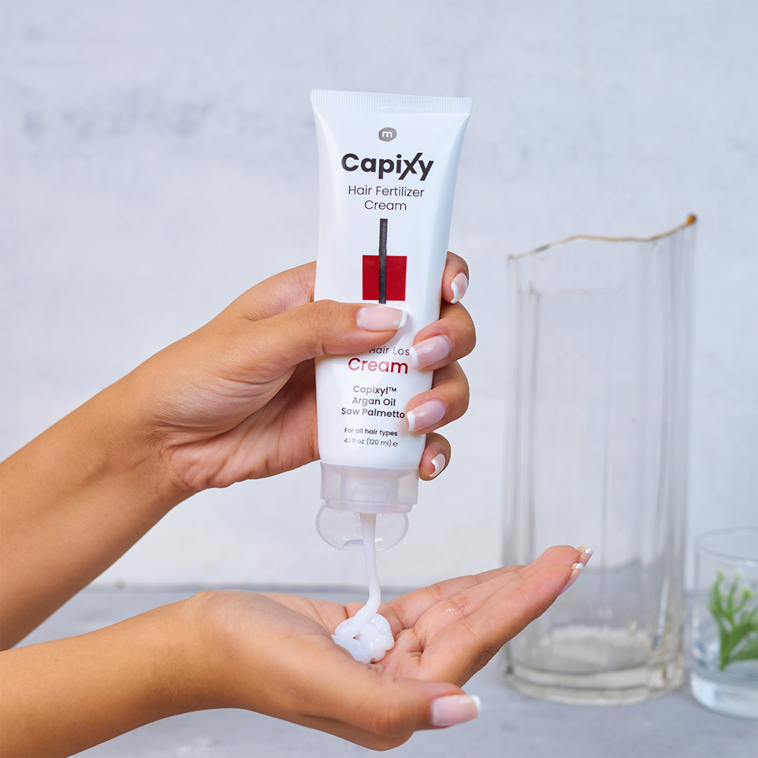 Capixy Hair Cream