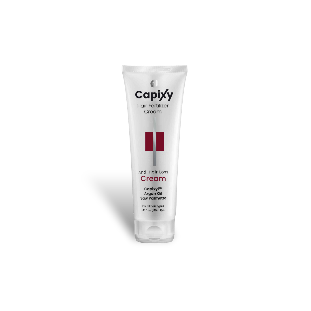 Capixy Hair Cream