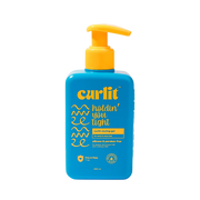 Hair Gel for Curly & Wavy Hair by Curlit - Hair Gel | Source Beauty Egypt