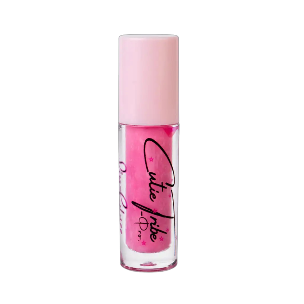 Cutie Tribe Lip Gloss | Source Beauty Egypt