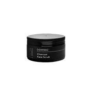 Men Charcoal Face Scrub