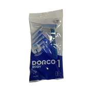 Body Disposable Razors (5 Pack)