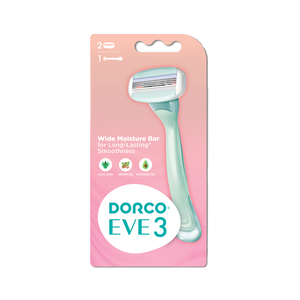 EVE 3 Smooth Touch (+2 Cartridges)