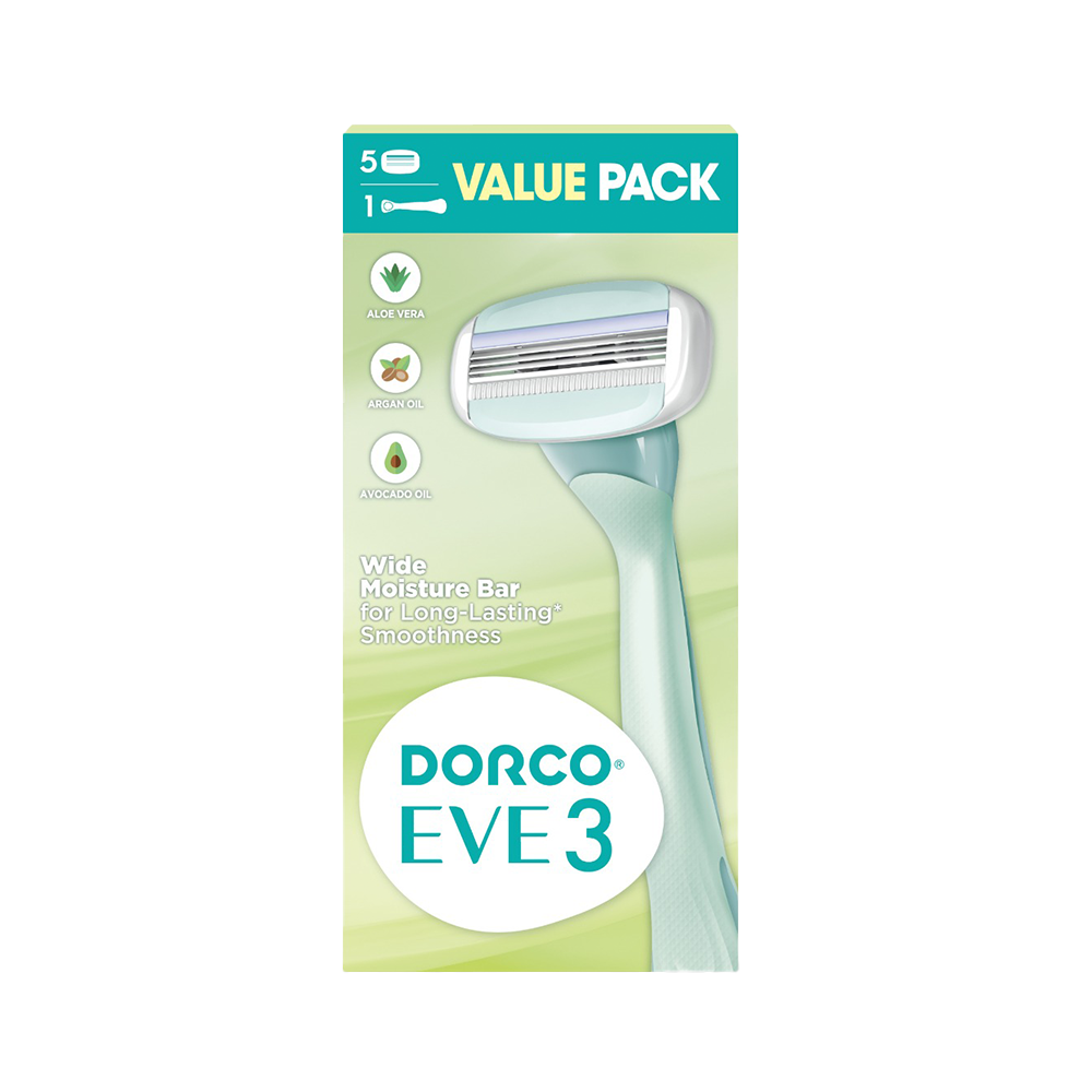 EVE 3 Razor (+5 Cartridges)