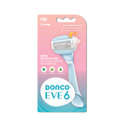 EVE 6 Smooth Touch (+2 Cartridges)