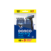 Pace Disposable Blades Razor (15+5)