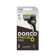 Pace 6 Pro Razor (+2 Cartridges)
