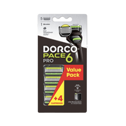 Pace 6 Pro Razor (+5 Cartridges)