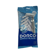 Medical Single Blade Razors (5 Pack)