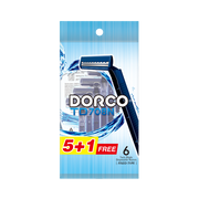 Blue Disposable Blades (6 Pack)