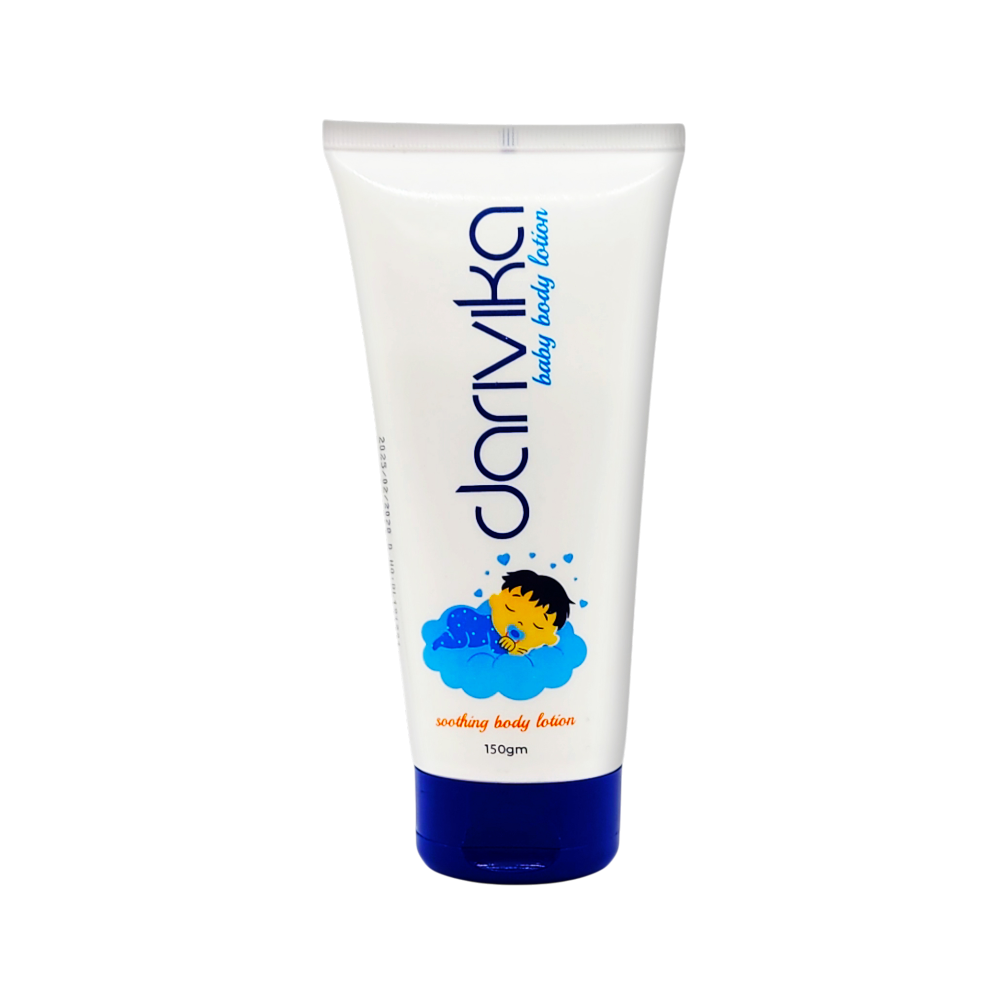 DARIVIKA Baby Body Lotion - Kids Body Lotion | Source Beauty Egypt