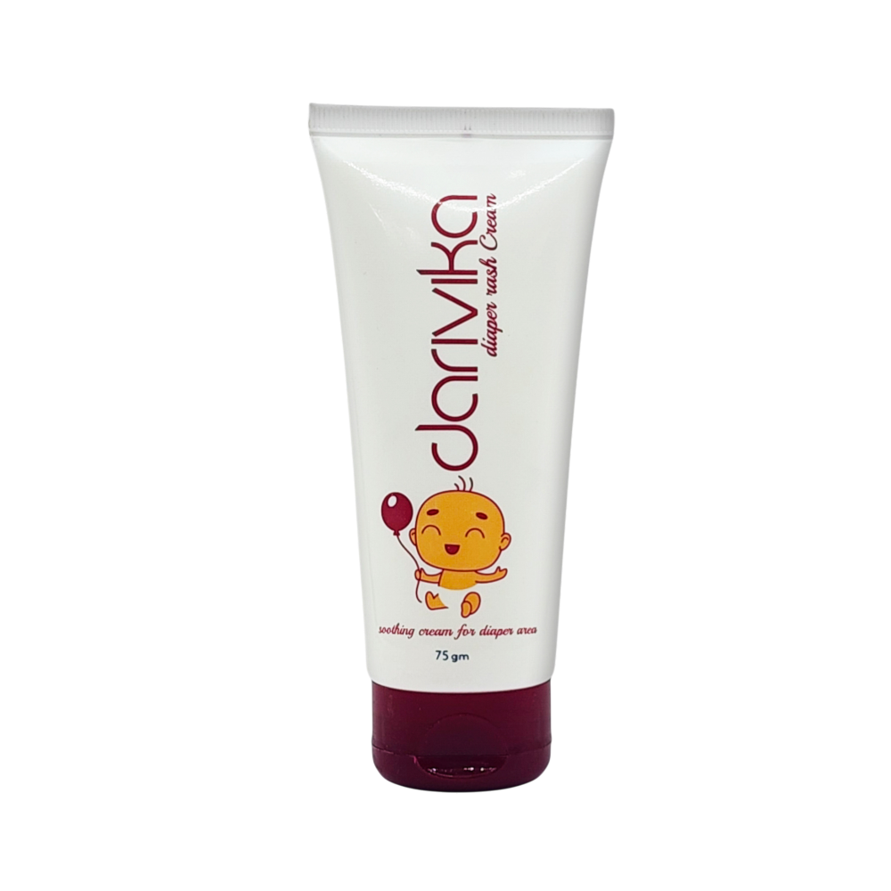 DARIVIKA Diaper Cream - Kids Body Cream | Source Beauty Egypt