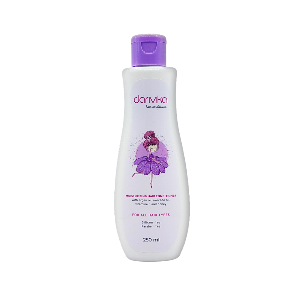 DARIVIKA Hair Conditioner - Kids Conditioner | Source Beauty Egypt