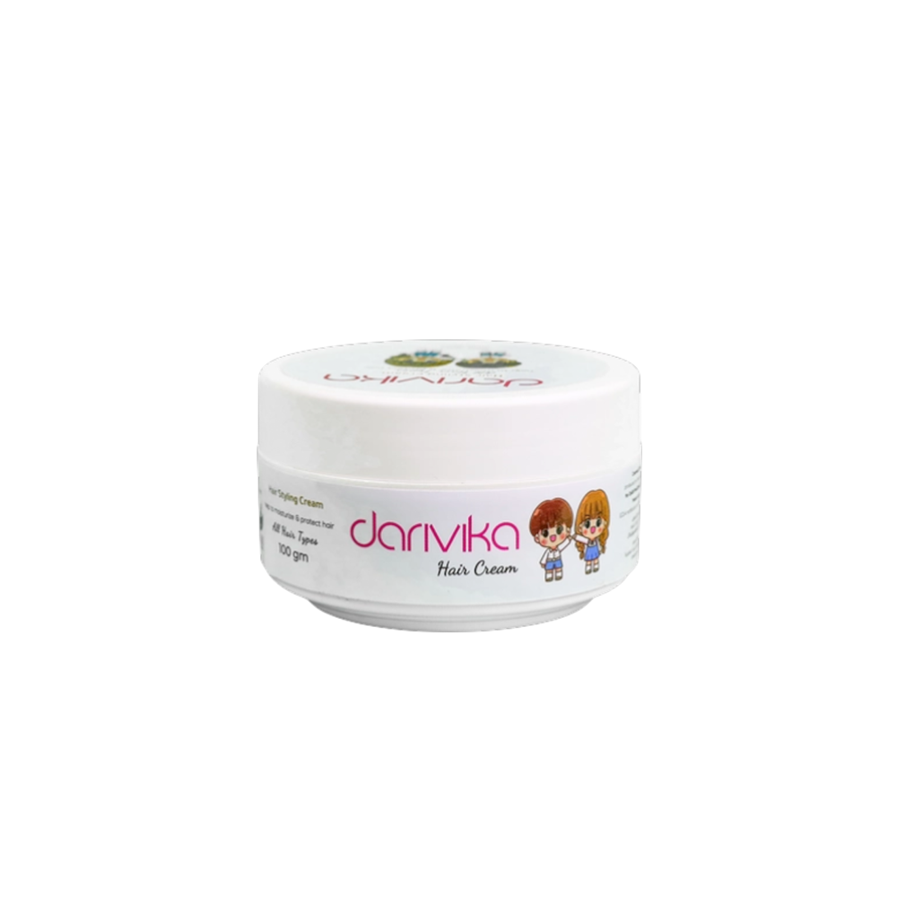 DARIVIKA Hair Styling Cream - Kids Hair Cream | Source Beauty Egypt