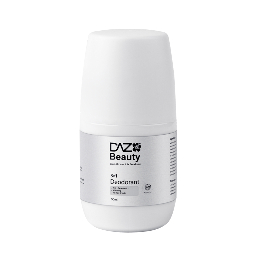 3-in-1 Deodorant