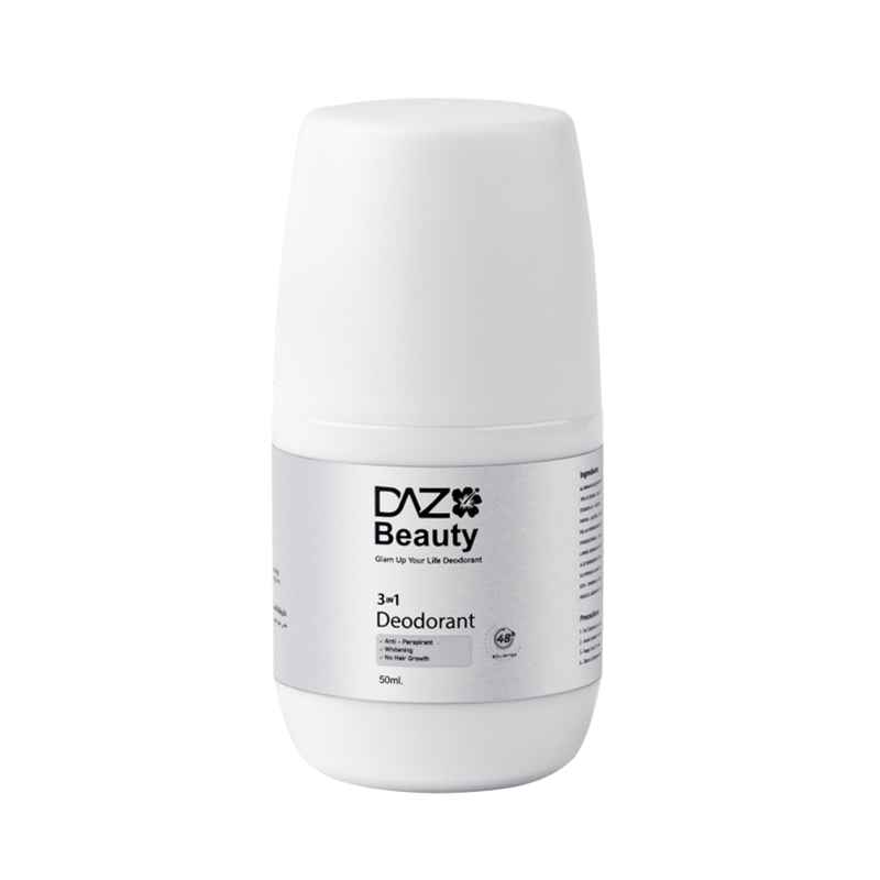 3-in-1 Deodorant